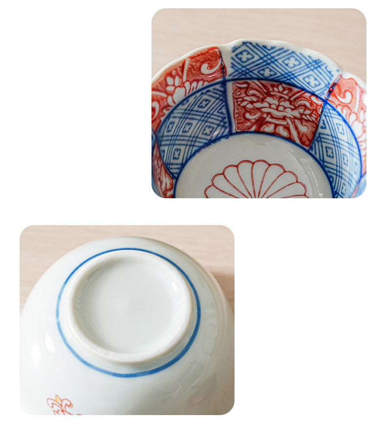 Snack Bowl Household Soy Sauce Sushi Plate